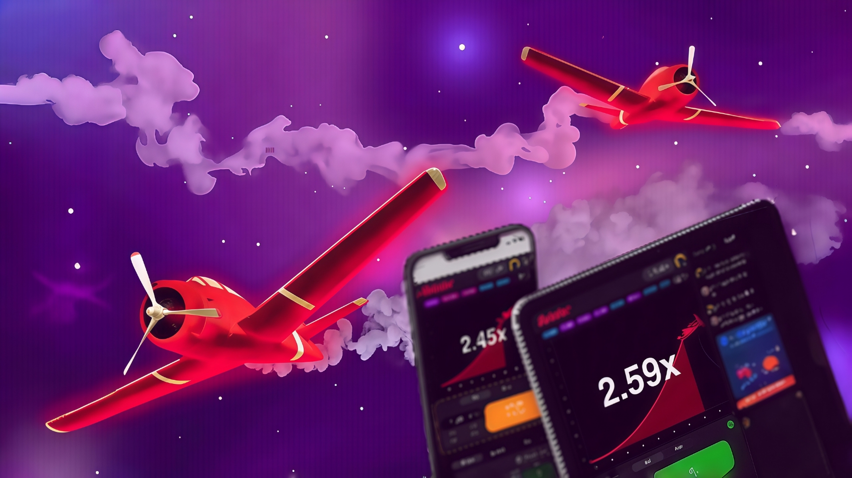 Try Game Aviator at AFRICA365 Casino
                              